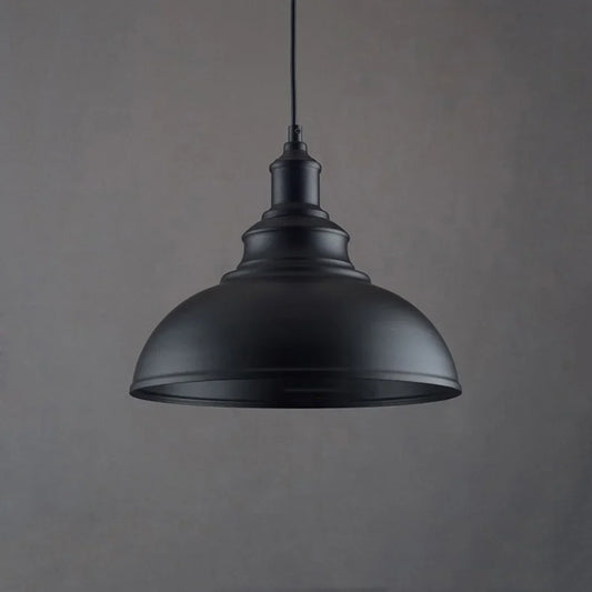 Industriele hanglamp metaal loft-look | Spatium