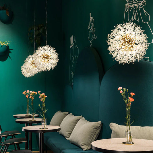 Heracleum lamp | Luxara
