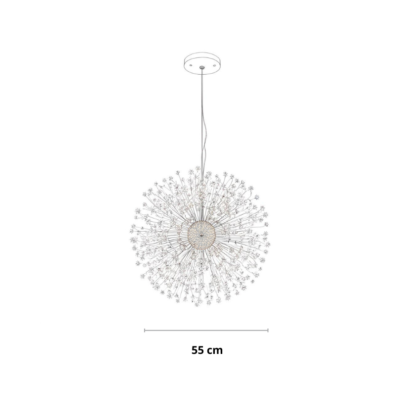 Heracleum lamp | Luxara
