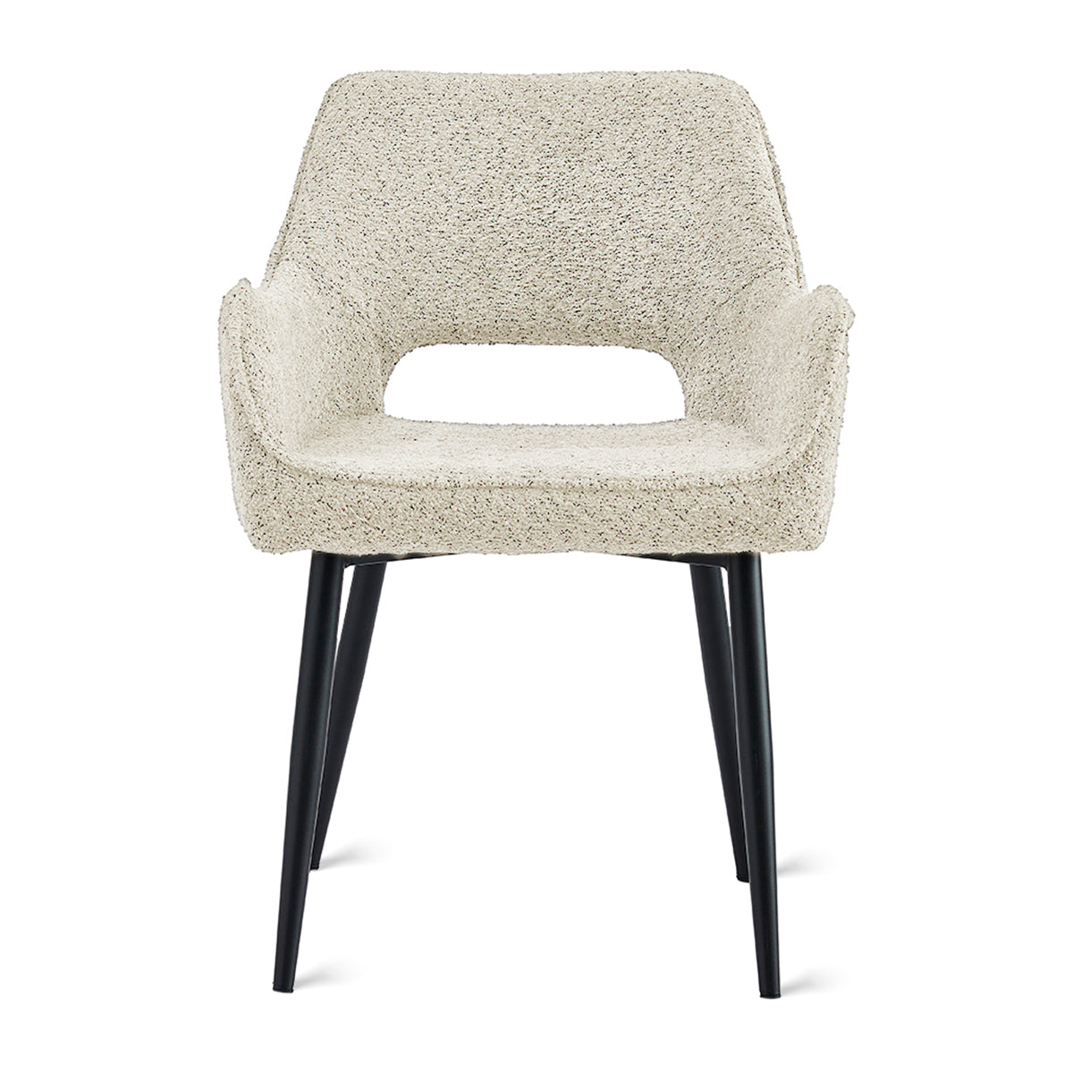 Eetkamerstoel Ray – Stof Beige