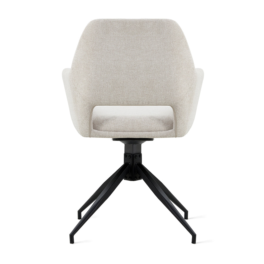 Eetkamerstoel Tess – Linnen Beige