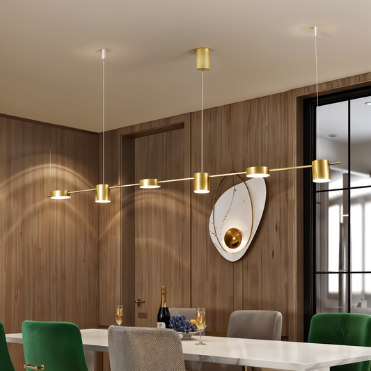 Modern Minimalist LED Dining Pendant Light 110V/220V