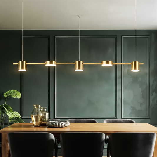 Nordic Minimalist Creative Dining Table Pendant Light
