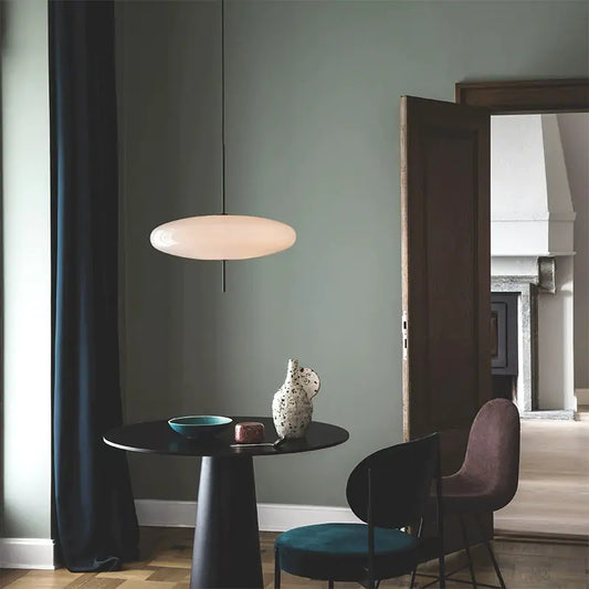 Astep 2065 Modern UFO Pendant Light for Dining Room