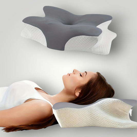 Ergonomisch Kussen voor Nekpijn