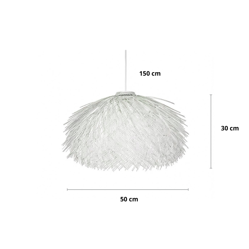 Landelijke hanglamp | Recte