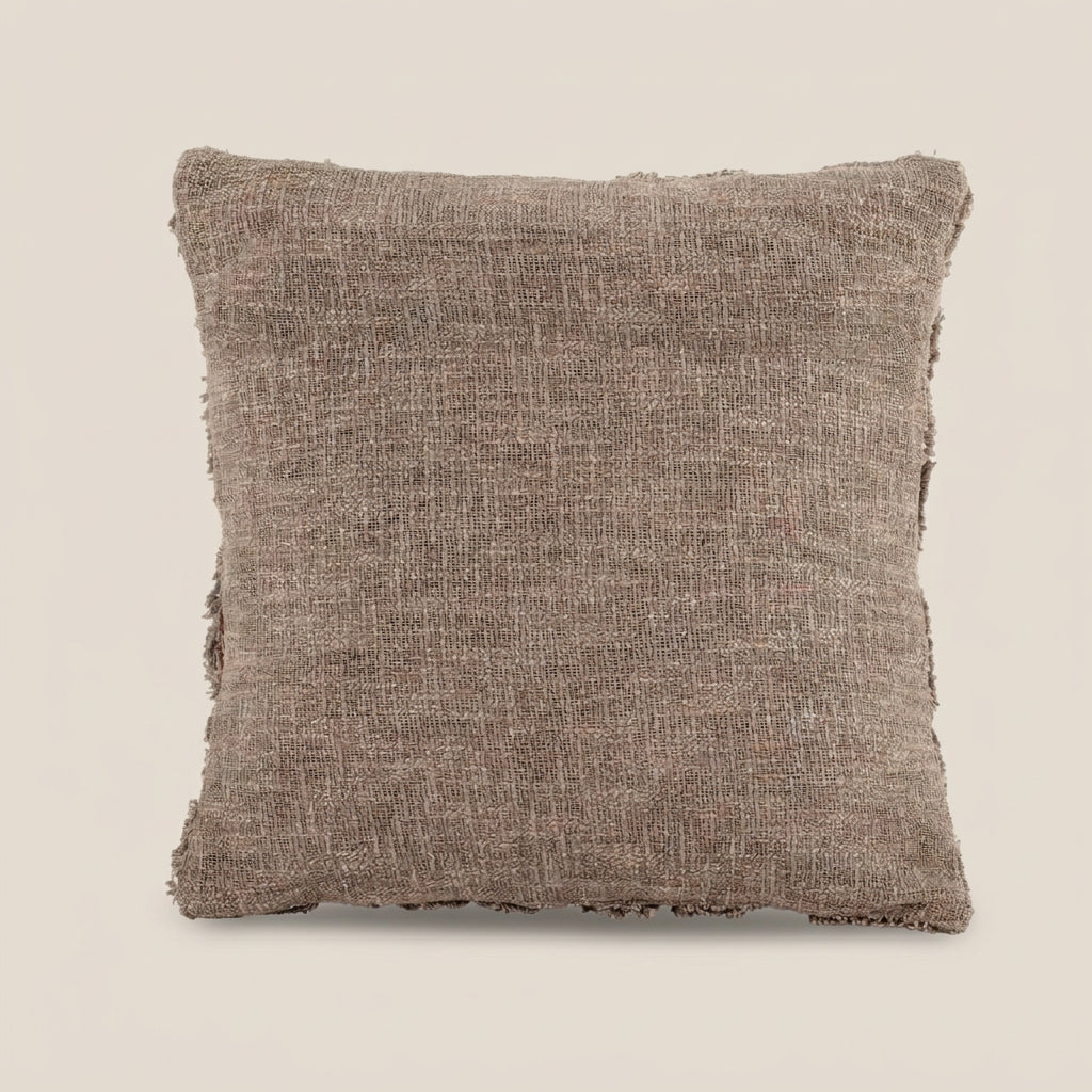 Kussen Sahara contrast 45x45 cm Taupe