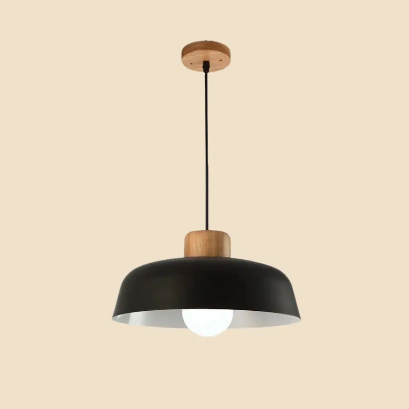 Scandinavische hanglamp in meerdere kleuren | Fårverig