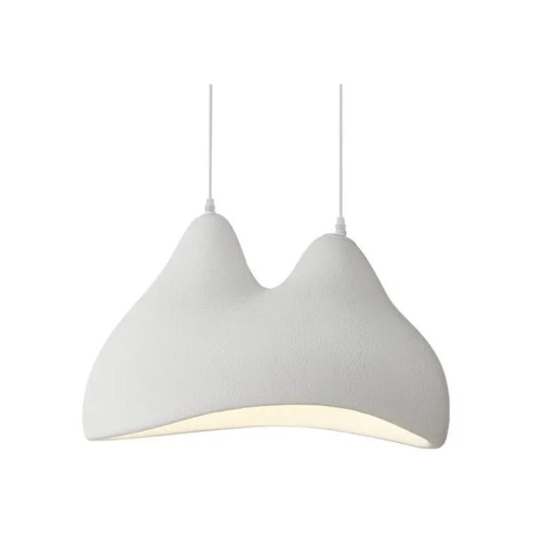 Dubbele Wabi Sabi lamp | Japandi