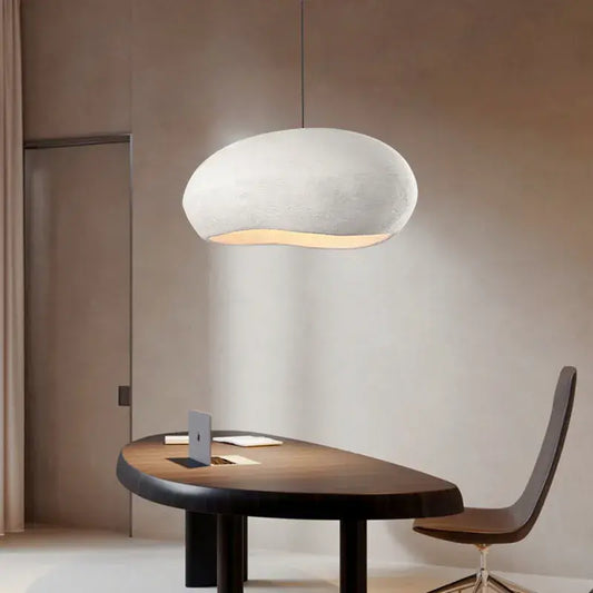 Wabi Sabi hanglamp, Wit | Japandi