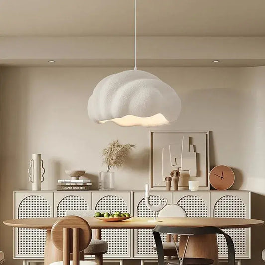 Wabi Sabi wolk lamp | Japandi