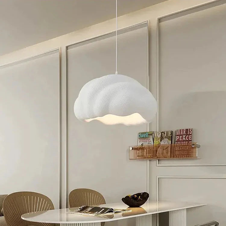 Wabi Sabi wolk lamp | Japandi