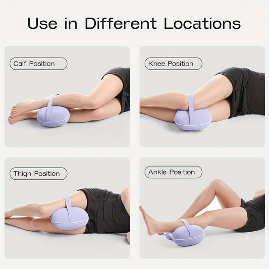 Orthopedisch Knie- en Beensteunkussen met Koelhoes