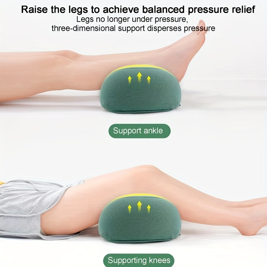 Ergonomisch Kniekussen met Wasbare Hoes
