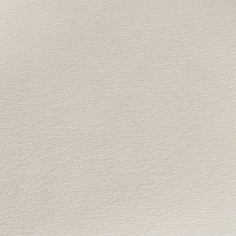 Scandinavische eetkamerstoel Bibi chenille off white