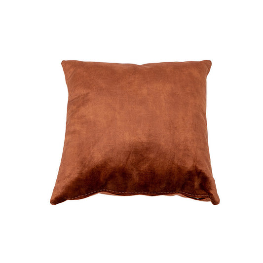 Sierkussen Beau velvet koper 45 x 45 cm