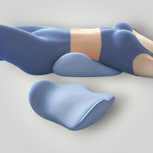 Ergonomisch Lendenkussen voor Bed en Bureau
