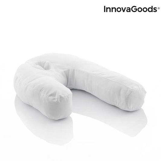 InnovaGoods U Ergonomisch zijligkussen