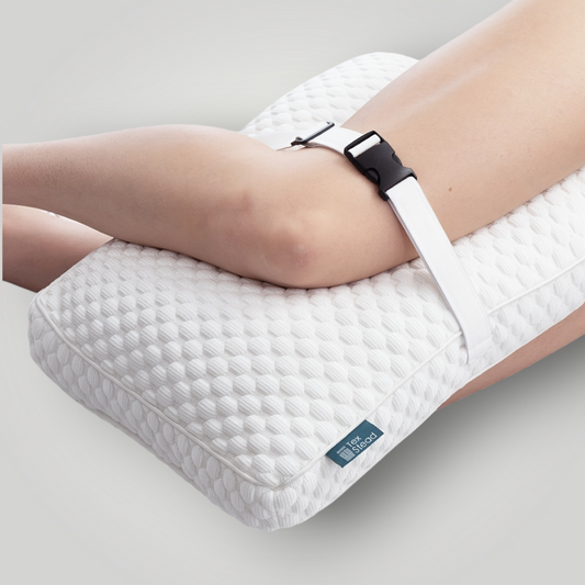 Ergonomisch Kniekussen voor Slaapondersteuning