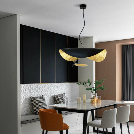 Design hanglamp eettafel | Luxara