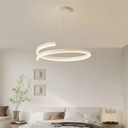 Design hanglamp eettafel in wit of zwart | Solara