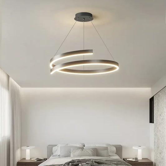 Design hanglamp eettafel in wit of zwart | Solara