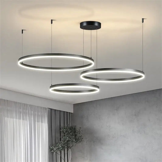 Design hanglamp zwart | Solara