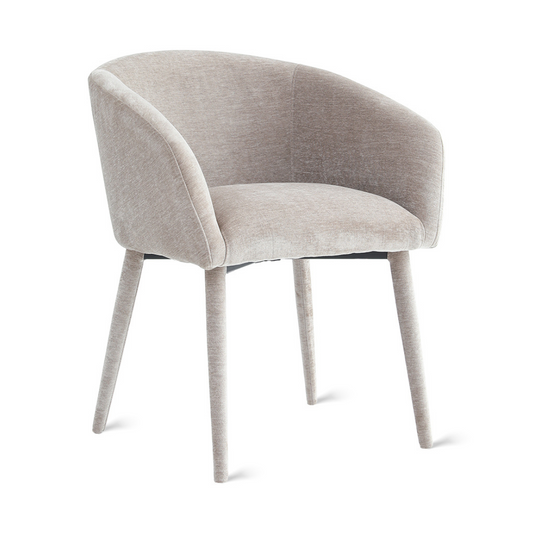 Eetkamerstoel Nova – Stof Beige