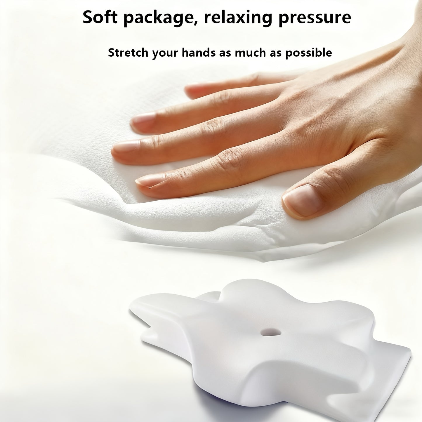 Ergonomisch Kussen voor Nekpijn