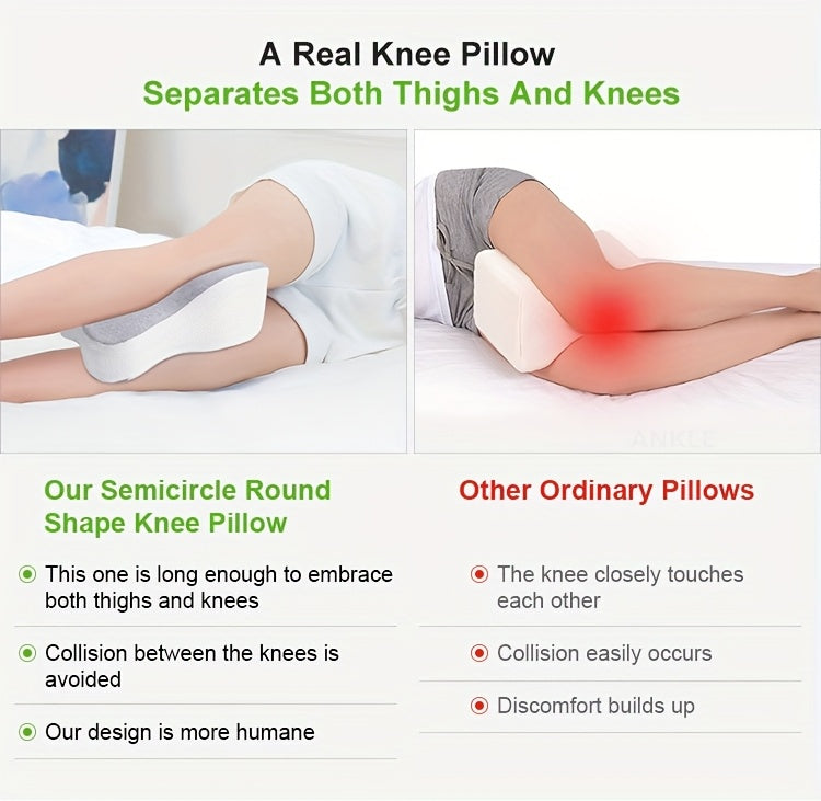 Orthopedisch Ergonomisch Zijslaap Kniekussen