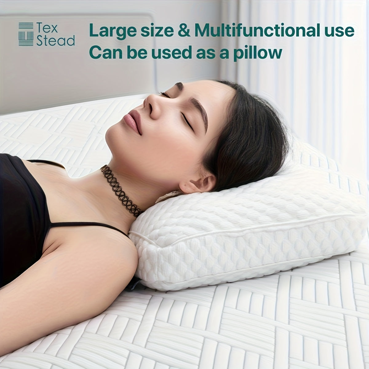 Ergonomisch Kniekussen voor Slaapondersteuning