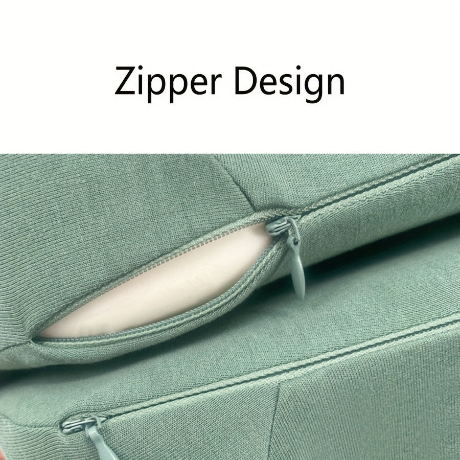 Ergonomisch Kniekussen met Wasbare Hoes