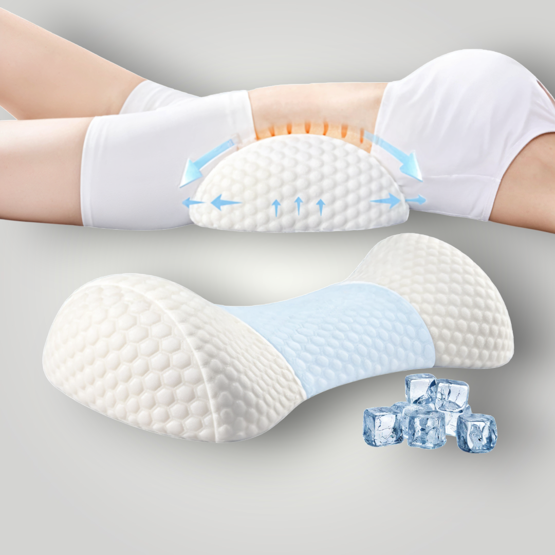 Orthopedisch Koelkussen voor Rug & Nek