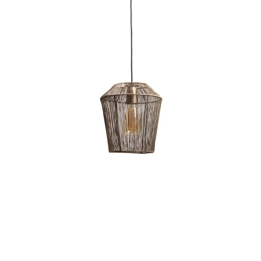 Hanglamp MILA antiek brons