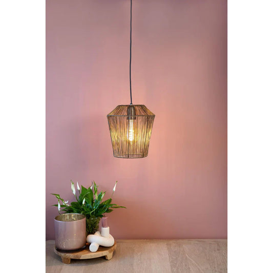 Hanglamp MILA antiek brons