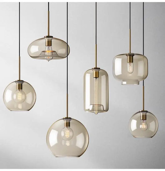 Hanglamp glas | Vitrum