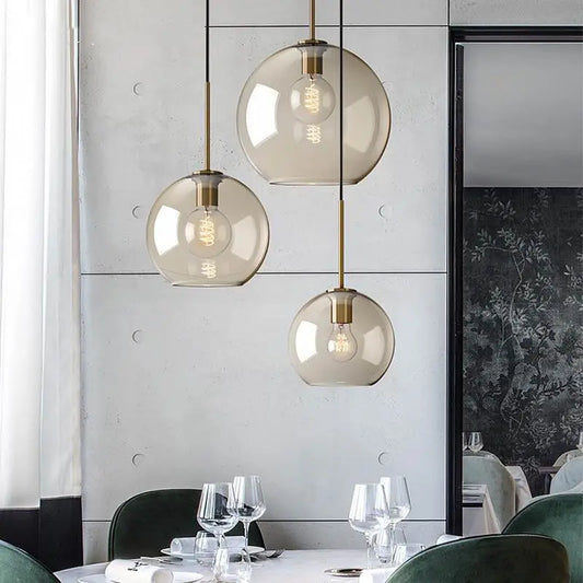 Hanglamp glas | Vitrum