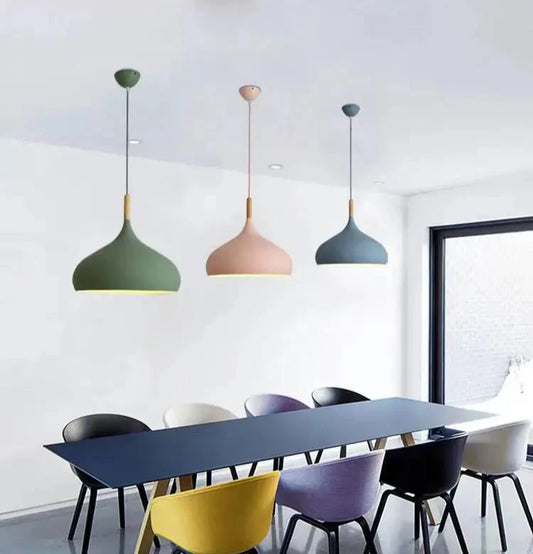 Hanglamp macaron Ø24cm| Dånsk