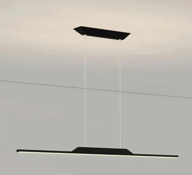 Minimalistische hanglamp kookeiland | Glød