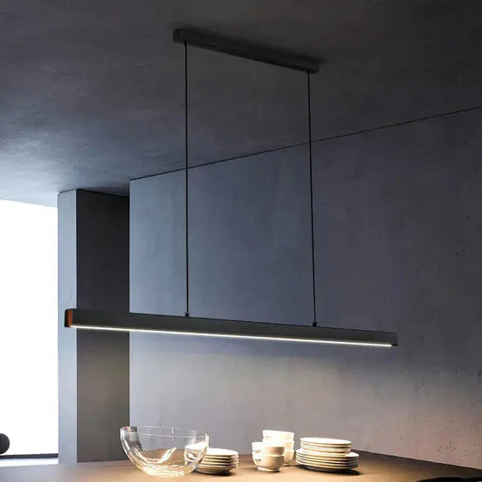 Hanglamp minimalistisch eettafel| Glød