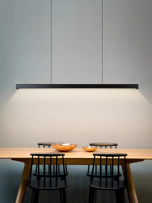 Hanglamp minimalistisch eettafel| Glød