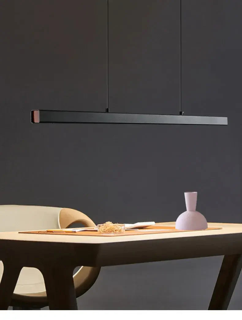 Hanglamp minimalistisch eettafel| Aurora