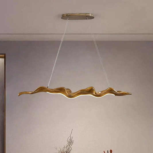 Hanglamp eettafel hars | Rustica