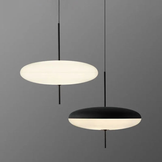 Moderne ovale hanglamp| Recte