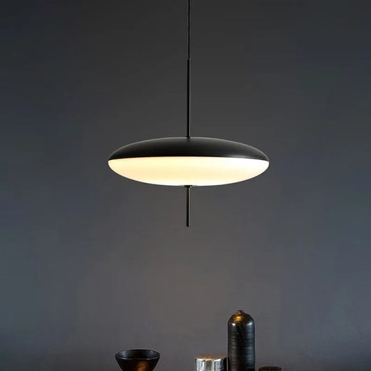 Moderne ovale hanglamp| Recte