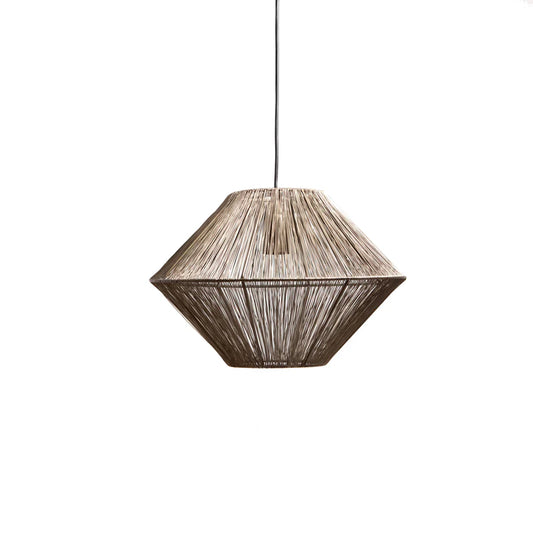 Hanglamp CHARLY antiek brons