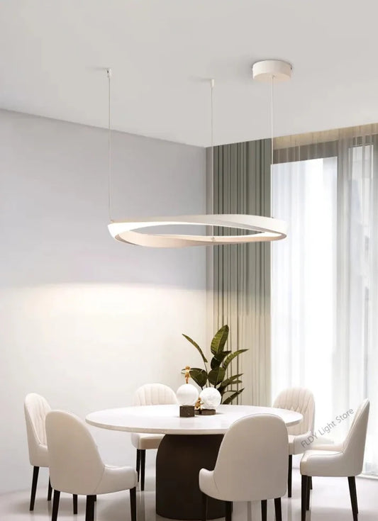 Design hanglamp wit perfectie van imperfectie | Lucerna