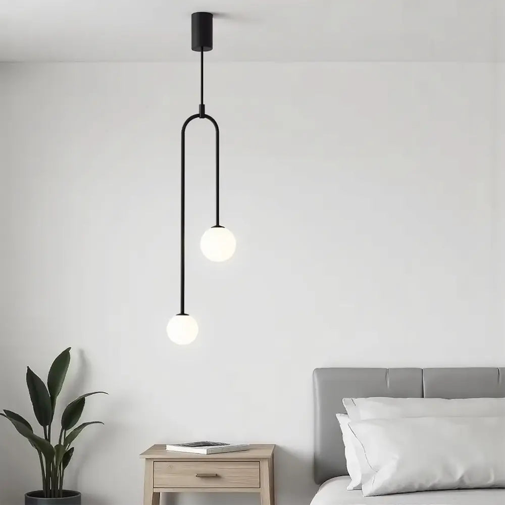 Hanglamp slaapkamer modern-klassiek | Aurum