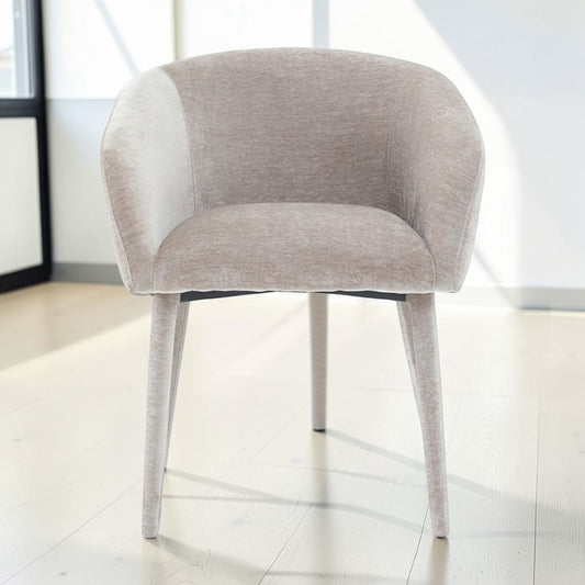 Eetkamerstoel Nova – Stof Beige