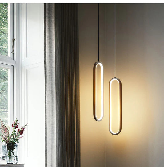 Moderne hanglamp slaapkamer | Gnistør